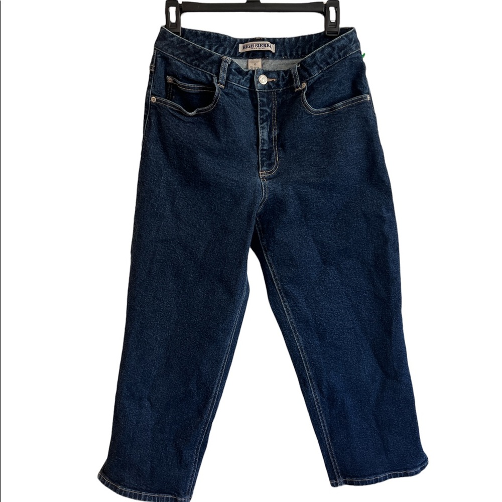 High Sierra vintage jeans
